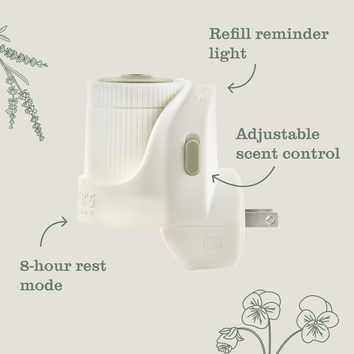 Plug In Oil Warmer