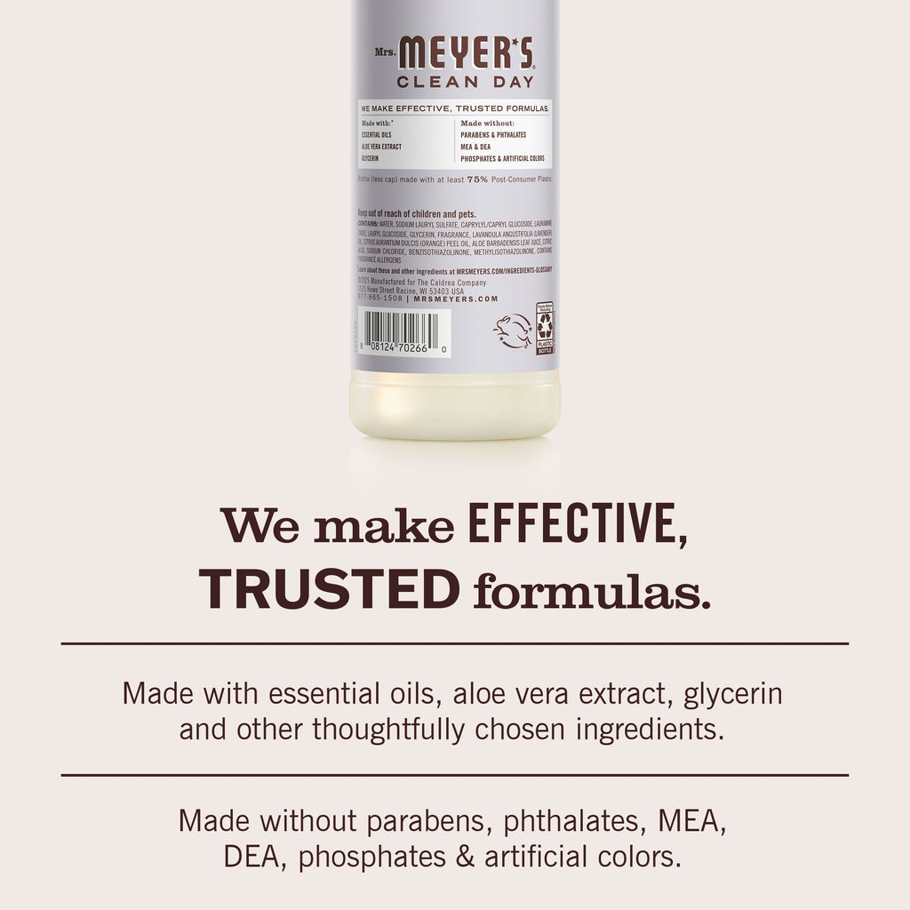 Mrs. Meyer's Lavender Dish Soap