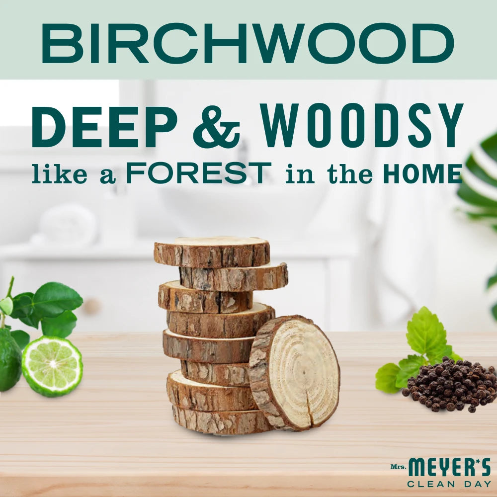 Mrs. Meyer's Birchwood Body Lotion