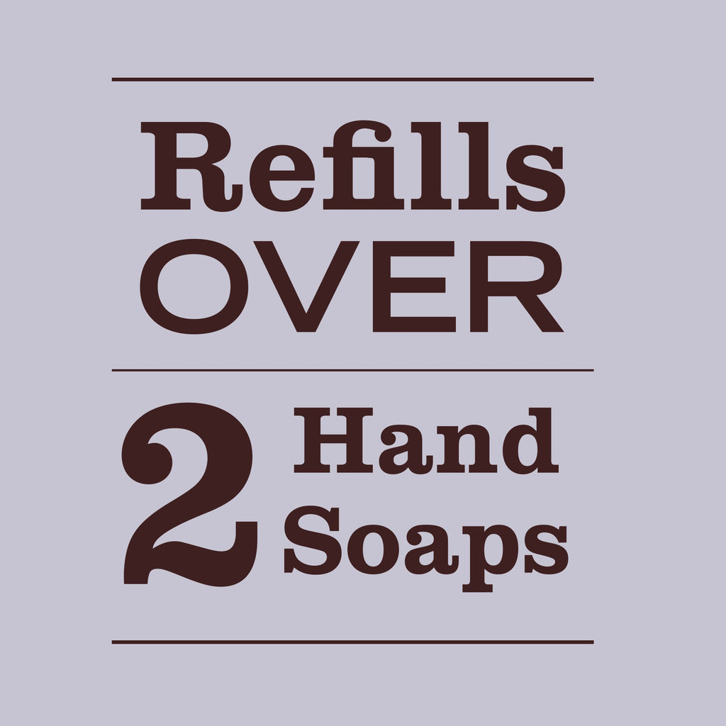 Mrs. Meyer's Oat Blossom Liquid Hand Soap Refill